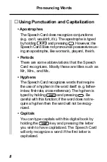 Preview for 9 page of Franklin IC-157 User Manual