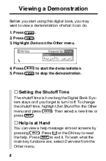 Preview for 9 page of Franklin IC-159 User Manual