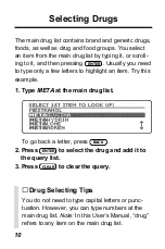 Preview for 11 page of Franklin IC-162 User Manual