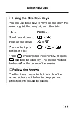 Preview for 12 page of Franklin IC-162 User Manual