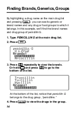 Preview for 15 page of Franklin IC-162 User Manual