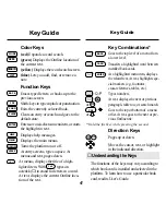 Preview for 6 page of Franklin INJ-3017 User Manual