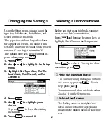 Preview for 8 page of Franklin INJ-3017 User Manual