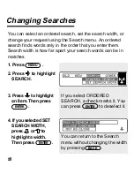 Предварительный просмотр 18 страницы Franklin KJ-31 User Manual