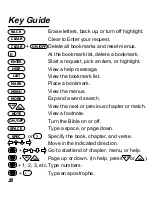 Предварительный просмотр 28 страницы Franklin KJ-31 User Manual