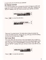 Preview for 26 page of Franklin Language Master LM-2015 User Manual