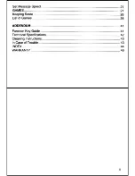 Preview for 2 page of Franklin Language Master LM-6000 User Manual