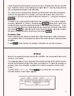 Preview for 15 page of Franklin Language Master LM-6000 User Manual