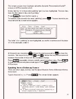 Preview for 16 page of Franklin Language Master LM-6000 User Manual