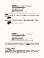 Preview for 21 page of Franklin Language Master LM-6000 User Manual