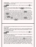 Preview for 36 page of Franklin Language Master LM-6000 User Manual