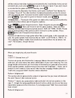 Preview for 37 page of Franklin Language Master LM-6000 User Manual