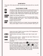 Preview for 43 page of Franklin Language Master LM-6000 User Manual