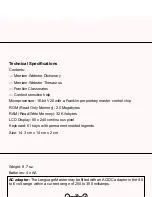 Preview for 44 page of Franklin Language Master LM-6000 User Manual