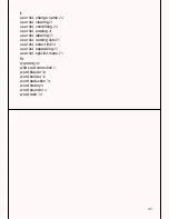 Preview for 48 page of Franklin Language Master LM-6000 User Manual