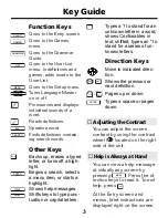 Preview for 4 page of Franklin Language Master LM-6000B User Manual