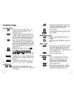 Preview for 4 page of Franklin Language Master LM-6000SE User Manual