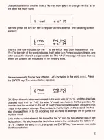 Preview for 34 page of Franklin Language Master QLM-2200 User Manual