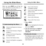 Предварительный просмотр 12 страницы Franklin LDE-1660 User Manual