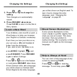 Preview for 14 page of Franklin LDE-1660 User Manual