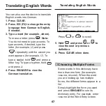 Предварительный просмотр 18 страницы Franklin LDE-1660 User Manual