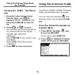 Предварительный просмотр 23 страницы Franklin LDE-1660 User Manual