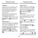 Предварительный просмотр 34 страницы Franklin LDE-1660 User Manual