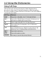 Preview for 18 page of Franklin LLS-7100 Language Master Colour User Manual