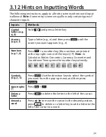 Preview for 29 page of Franklin LLS-7100 Language Master Colour User Manual