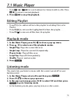 Preview for 75 page of Franklin LLS-7100 Language Master Colour User Manual