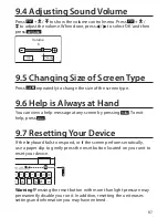 Предварительный просмотр 87 страницы Franklin LLS-7100 Language Master Colour User Manual