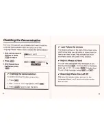 Preview for 4 page of Franklin LM-2200 User Manual