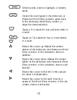 Preview for 13 page of Franklin LWB-216 User Manual