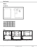 Предварительный просмотр 4 страницы Franklin MBR Wiring Diagram