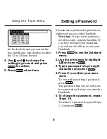 Preview for 9 page of Franklin MED-1751 User Manual