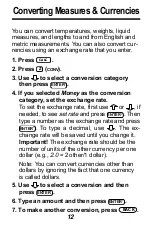 Preview for 13 page of Franklin MED-SPELL SME-106 User Manual