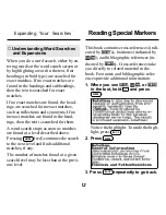 Preview for 13 page of Franklin MER-3024 User Manual