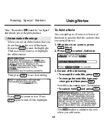 Preview for 14 page of Franklin MER-3024 User Manual