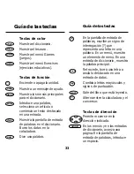 Preview for 5 page of Franklin Merrian-Webster MWS-1840 (Spanish) Manual Del Usuario