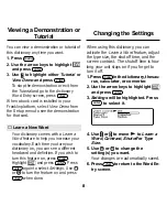 Preview for 9 page of Franklin MWD-1440 User Manual