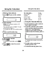 Preview for 21 page of Franklin MWD-1440 User Manual