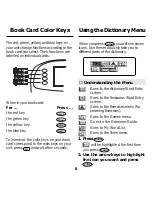 Preview for 9 page of Franklin MWS-1840 User Manual