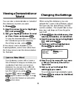 Preview for 10 page of Franklin MWS-1840 User Manual