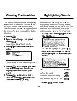 Preview for 15 page of Franklin MWS-1840 User Manual