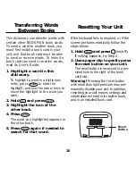 Preview for 27 page of Franklin MWS-1840 User Manual