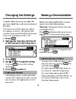 Предварительный просмотр 7 страницы Franklin PDI-3032 User Manual