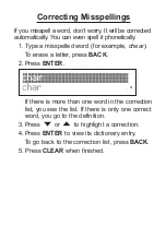 Preview for 15 page of Franklin PGM-520 User Manual