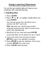 Preview for 23 page of Franklin PGM-520 User Manual