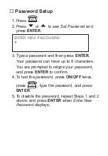 Preview for 29 page of Franklin PGM-520 User Manual