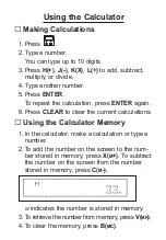 Preview for 33 page of Franklin PGM-520 User Manual